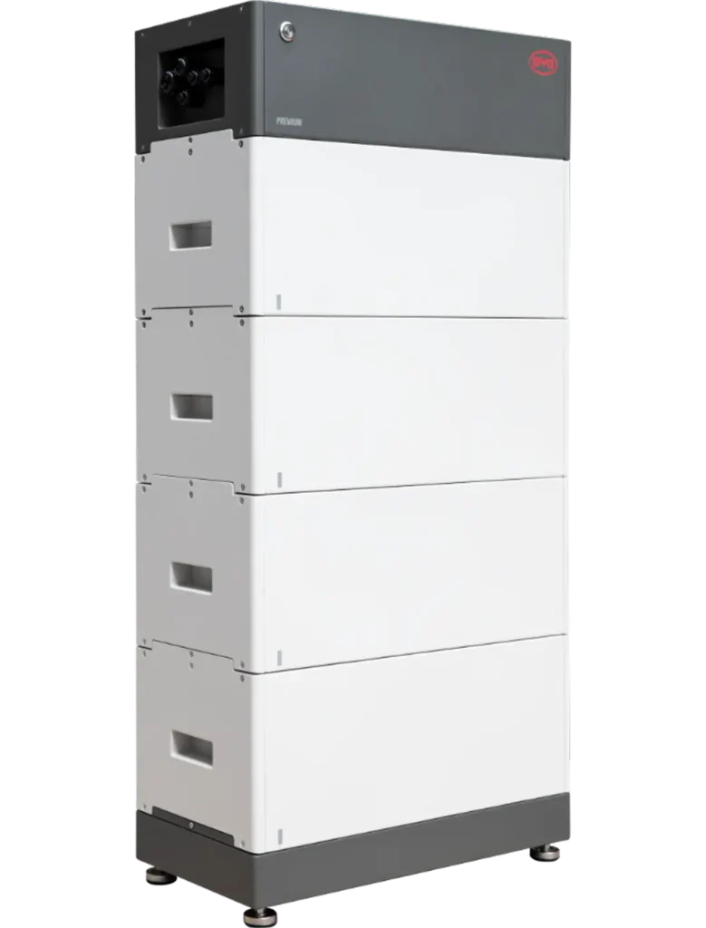 Modułowa wieża magazynu energii BYD Battery-Box Premium HVS