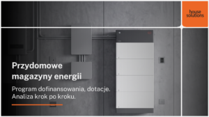 Okładka tytułowa magazyny energii